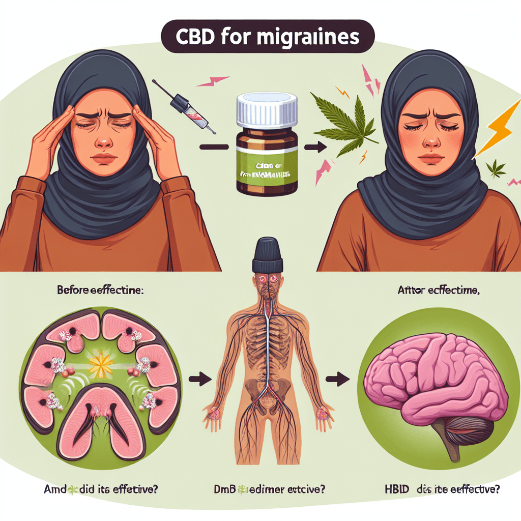 CBD for Migraines: Is It Effective?