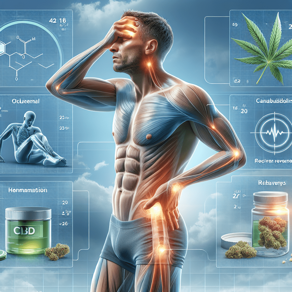 How CBD Can Improve Your Recovery Time