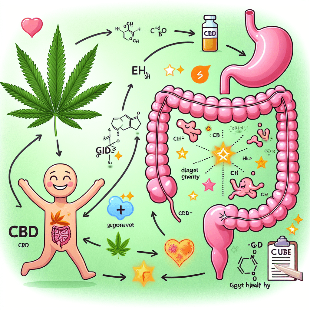 CBD and Gut Health: What the Science Says