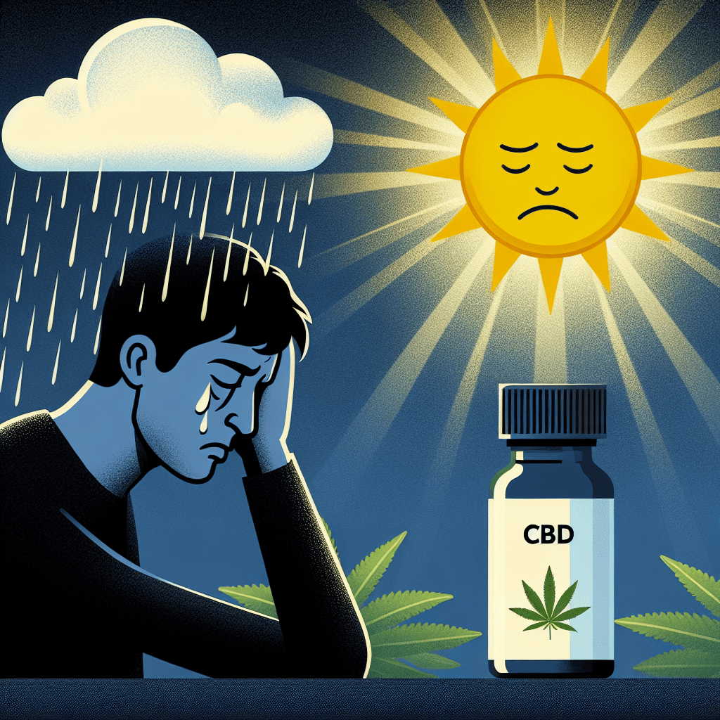 The Role of CBD in Managing Seasonal Affective Disorder