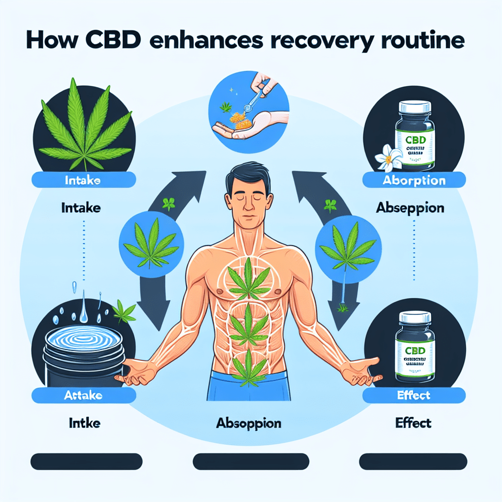 How CBD Can Enhance Your Recovery Routine