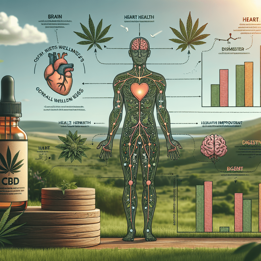 How CBD Can Support Overall Wellness