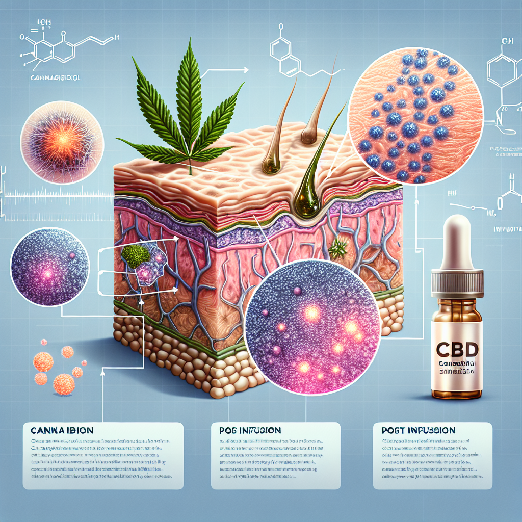 How CBD Can Help with Skin Detoxification