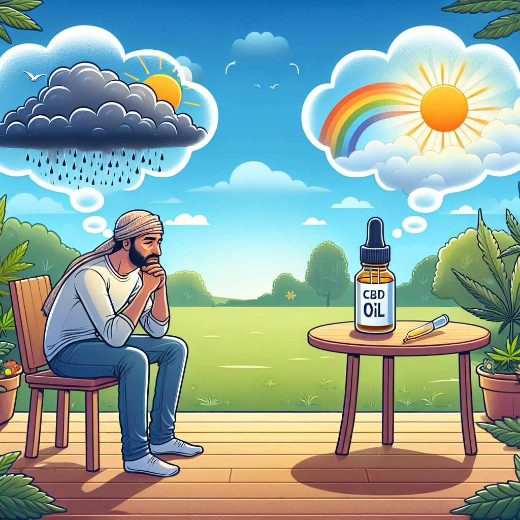 The Positive Impact of CBD on Emotional Well-being