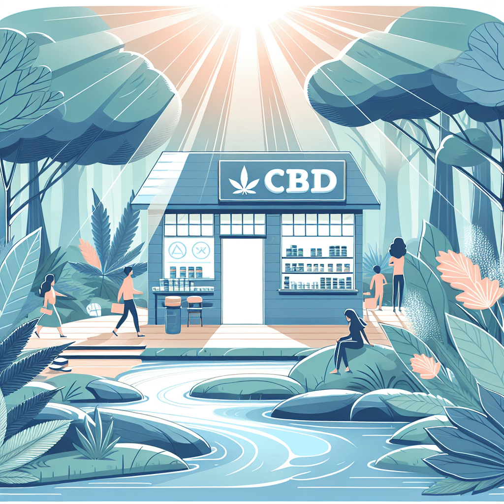 Where to Buy CBD for Anxiety and Stress