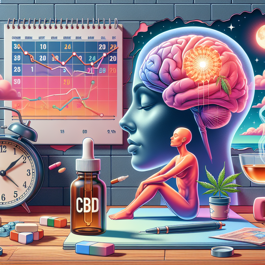 CBD for Stress Relief: Managing Daily Pressures