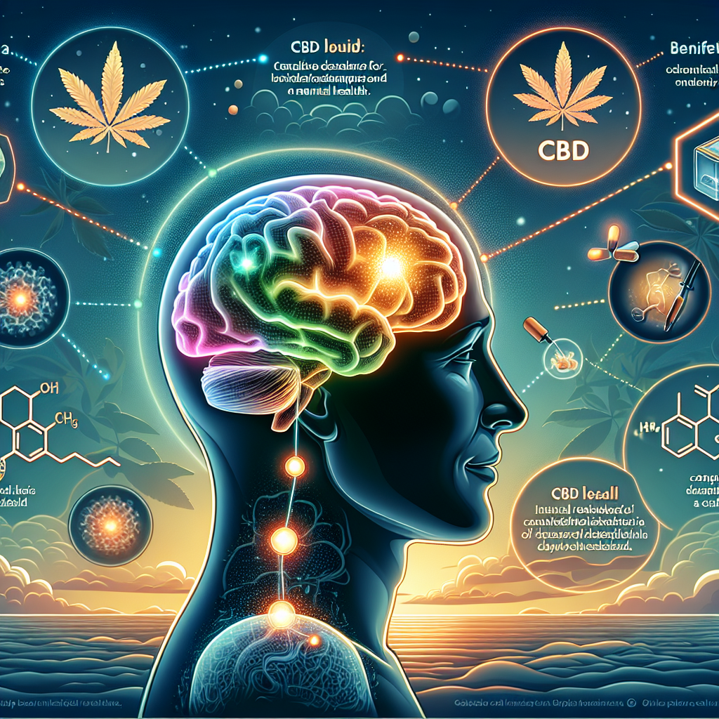 How CBD Can Support Mental Health and Wellness