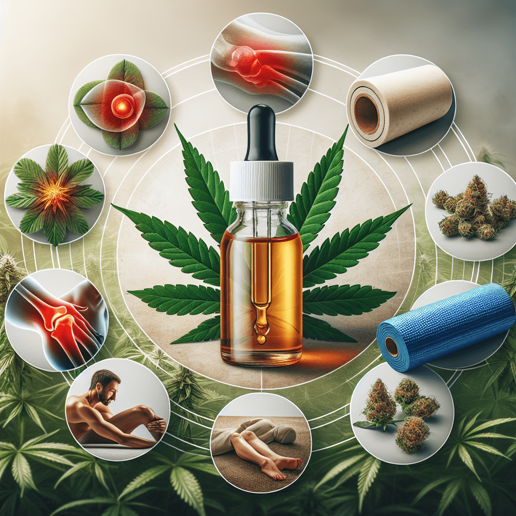 CBD: A Natural Solution for Inflammation and Recovery