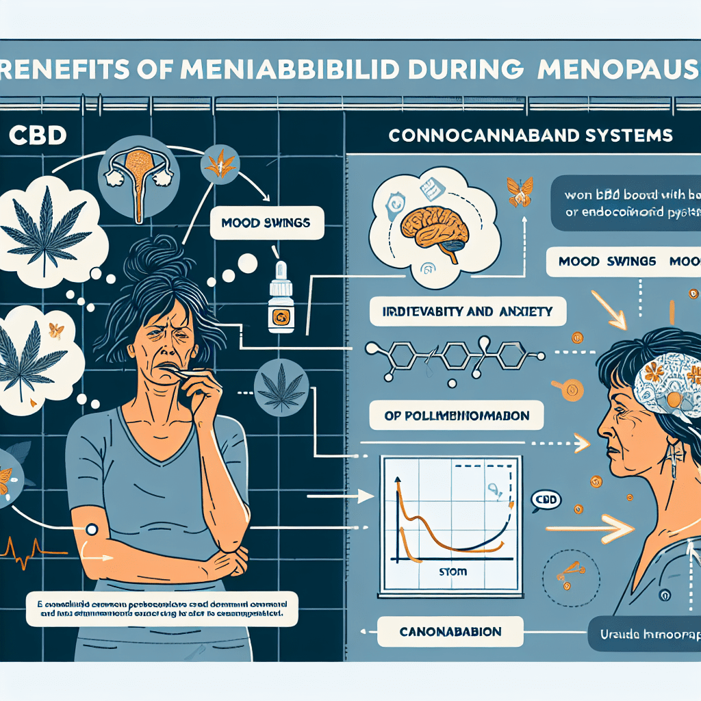 How CBD Can Support Mental Health During Menopause