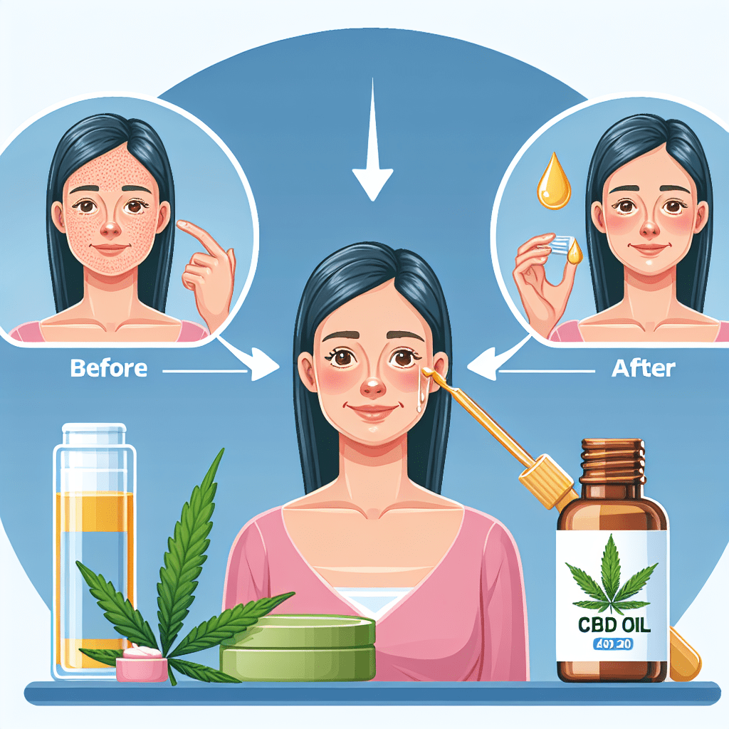 The Positive Effects of CBD on Skin Health