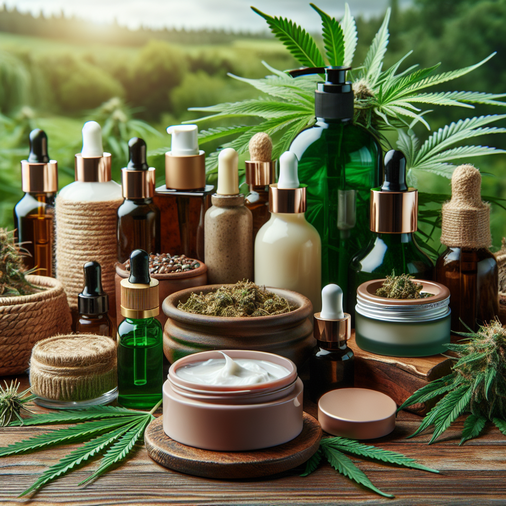 The Best CBD Products for Skin Care