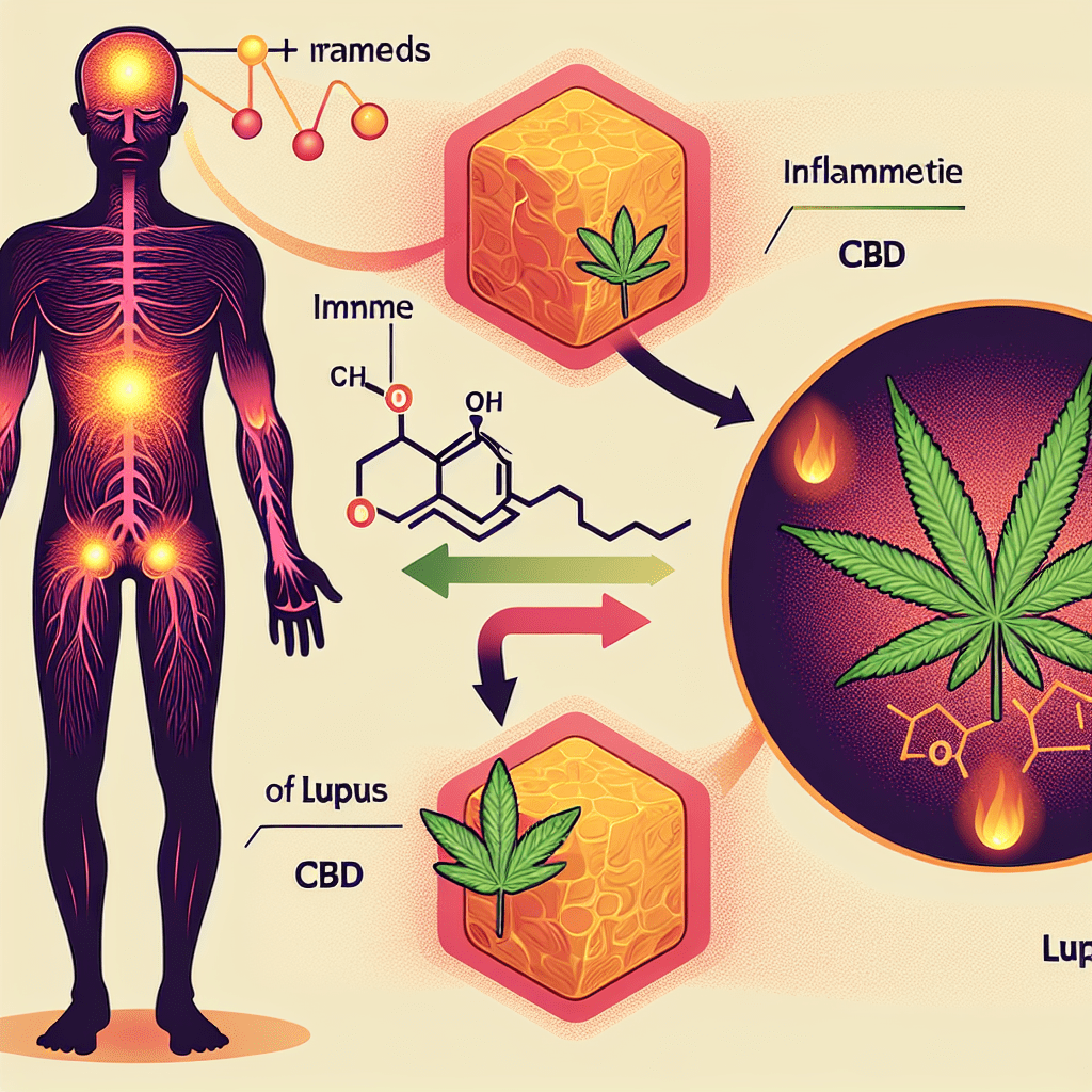 How CBD Can Help with Lupus-Related Inflammation