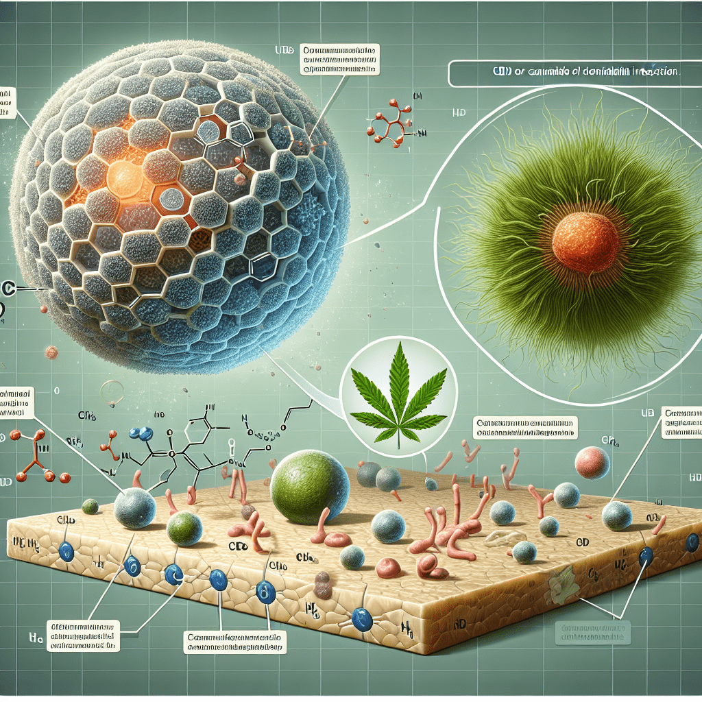 The Role of CBD in Treating Fungal Infections
