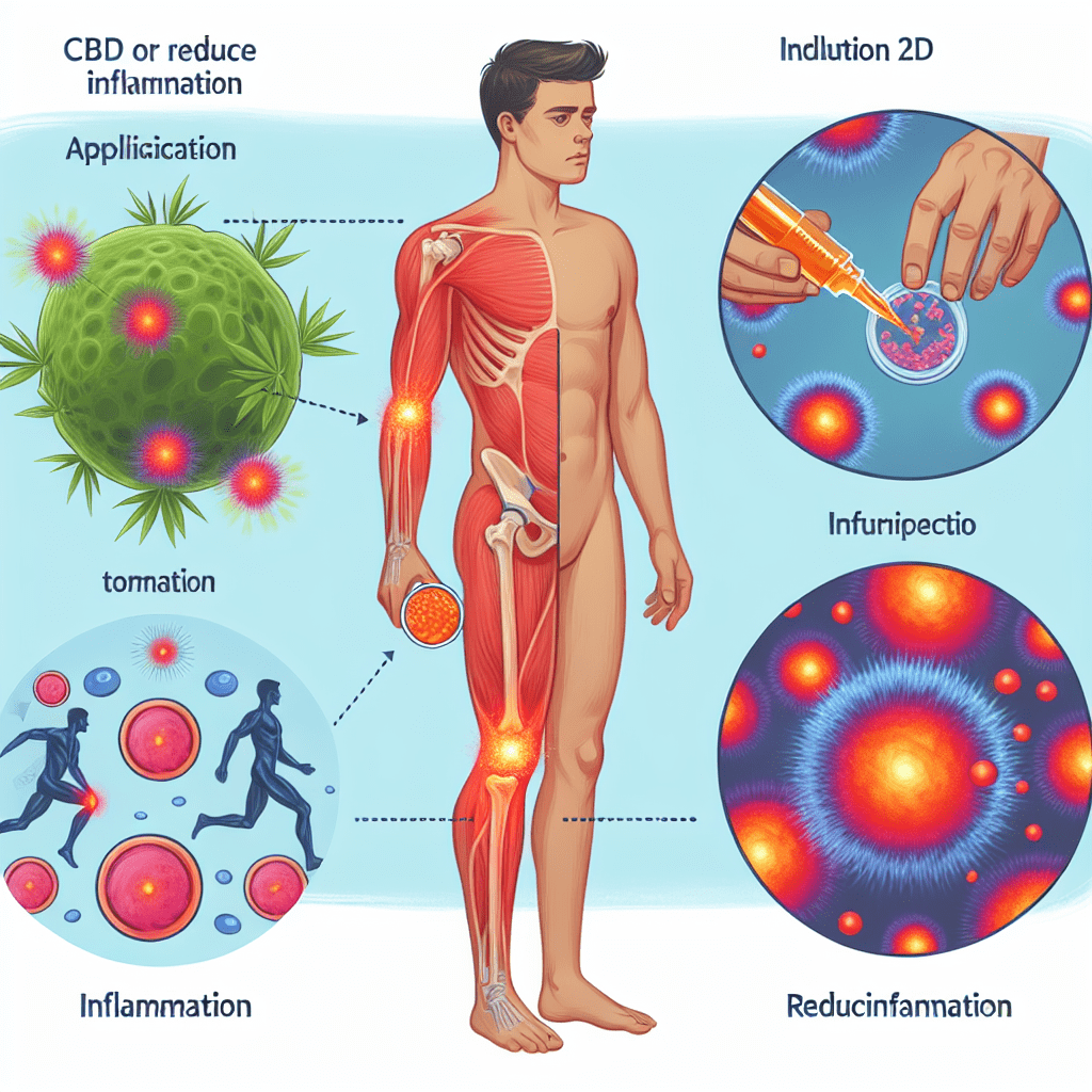 Discover How CBD Can Reduce Inflammation