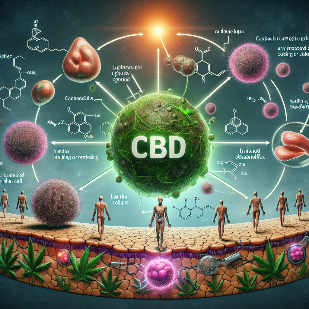 The Role of CBD in Treating Cutaneous Lupus
