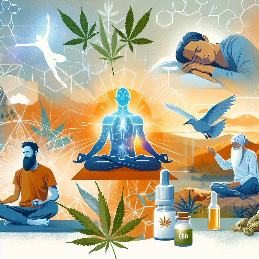 How CBD Can Support Overall Wellness