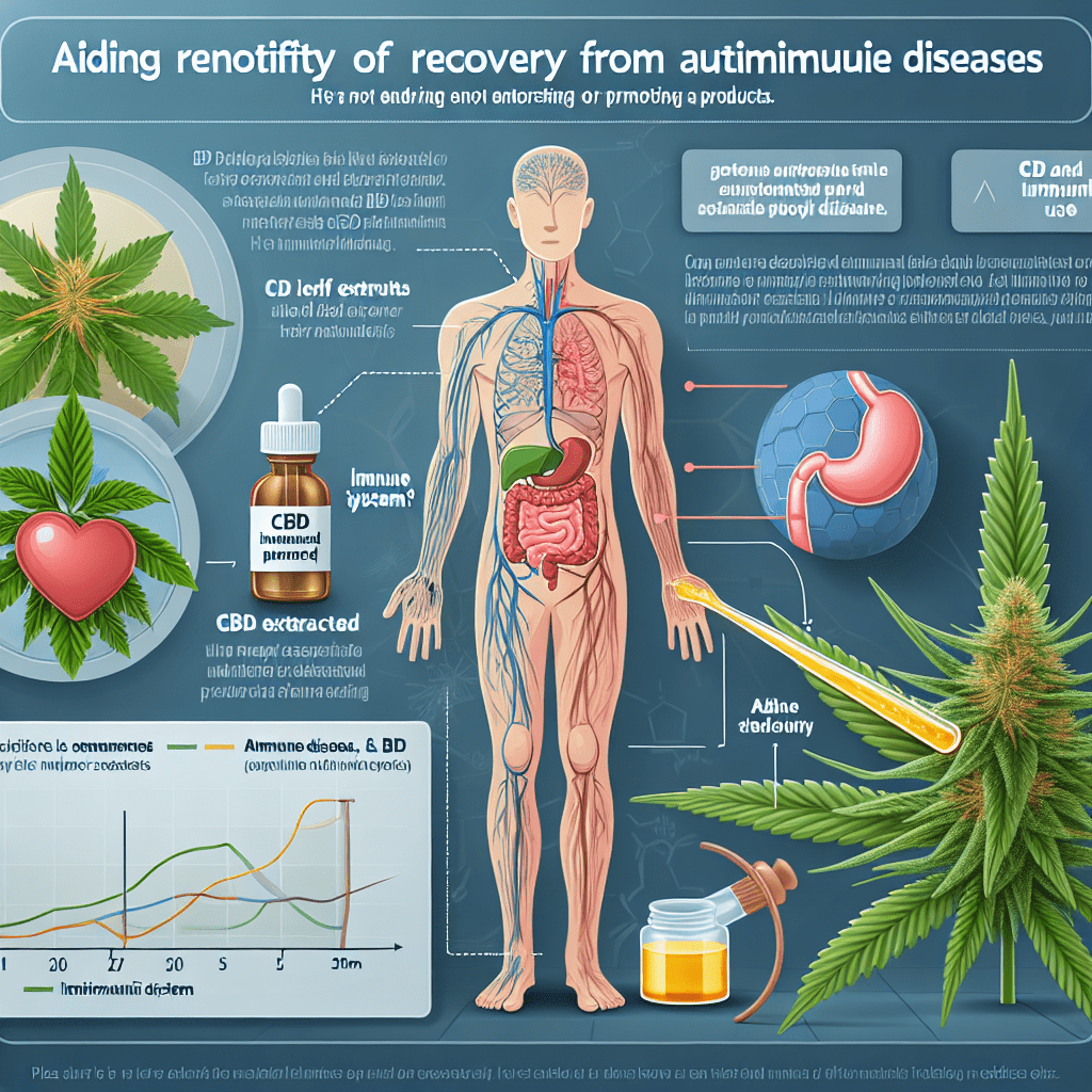 How CBD Can Aid in Recovery from Autoimmune Diseases