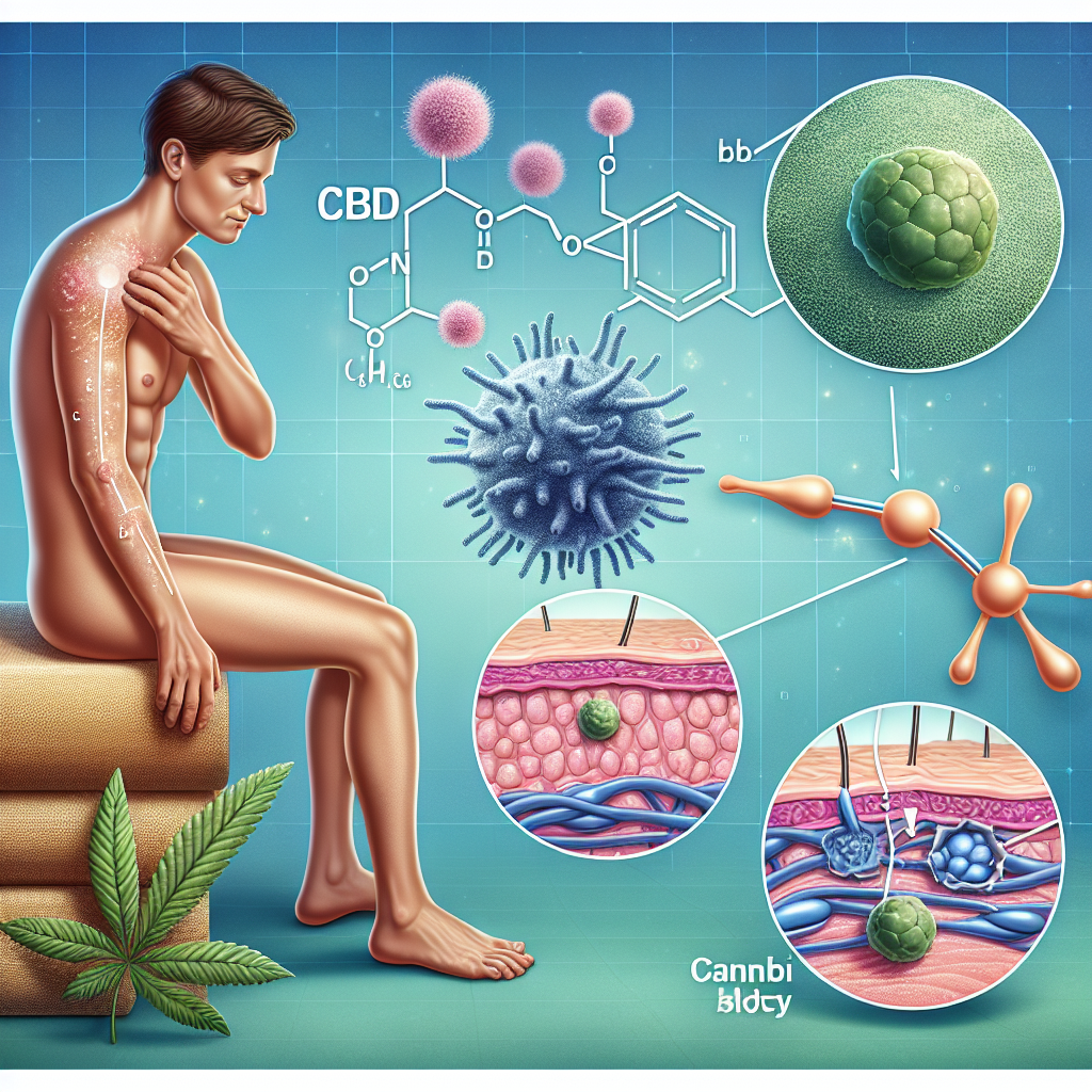 The Role of CBD in Managing Psoriasis