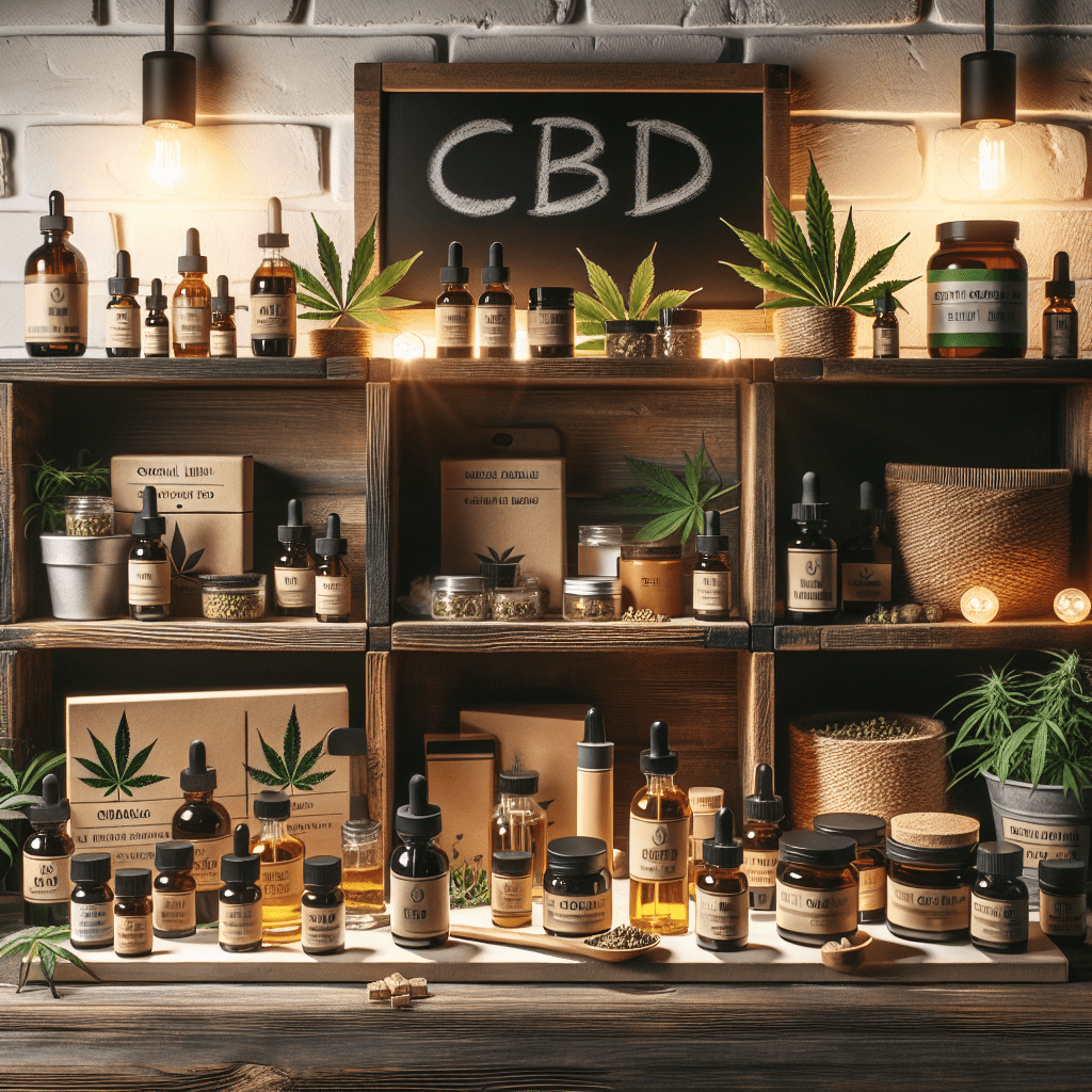 Hemp Bombs: CBD Products for Every Need