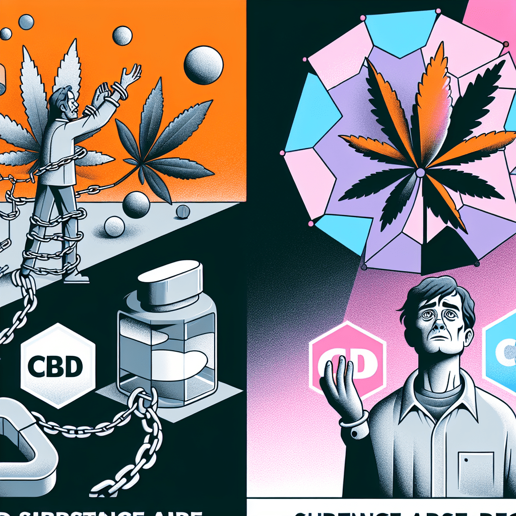 How CBD Can Aid in Recovery from Substance Abuse