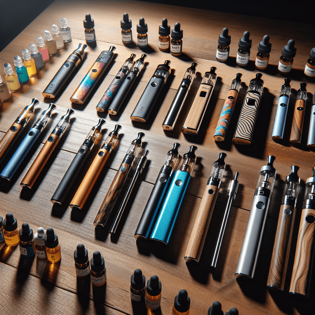 CBD Vapes Review: Best Brands and Products