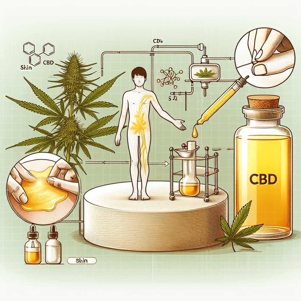 How CBD Can Help with Skin Smoothing