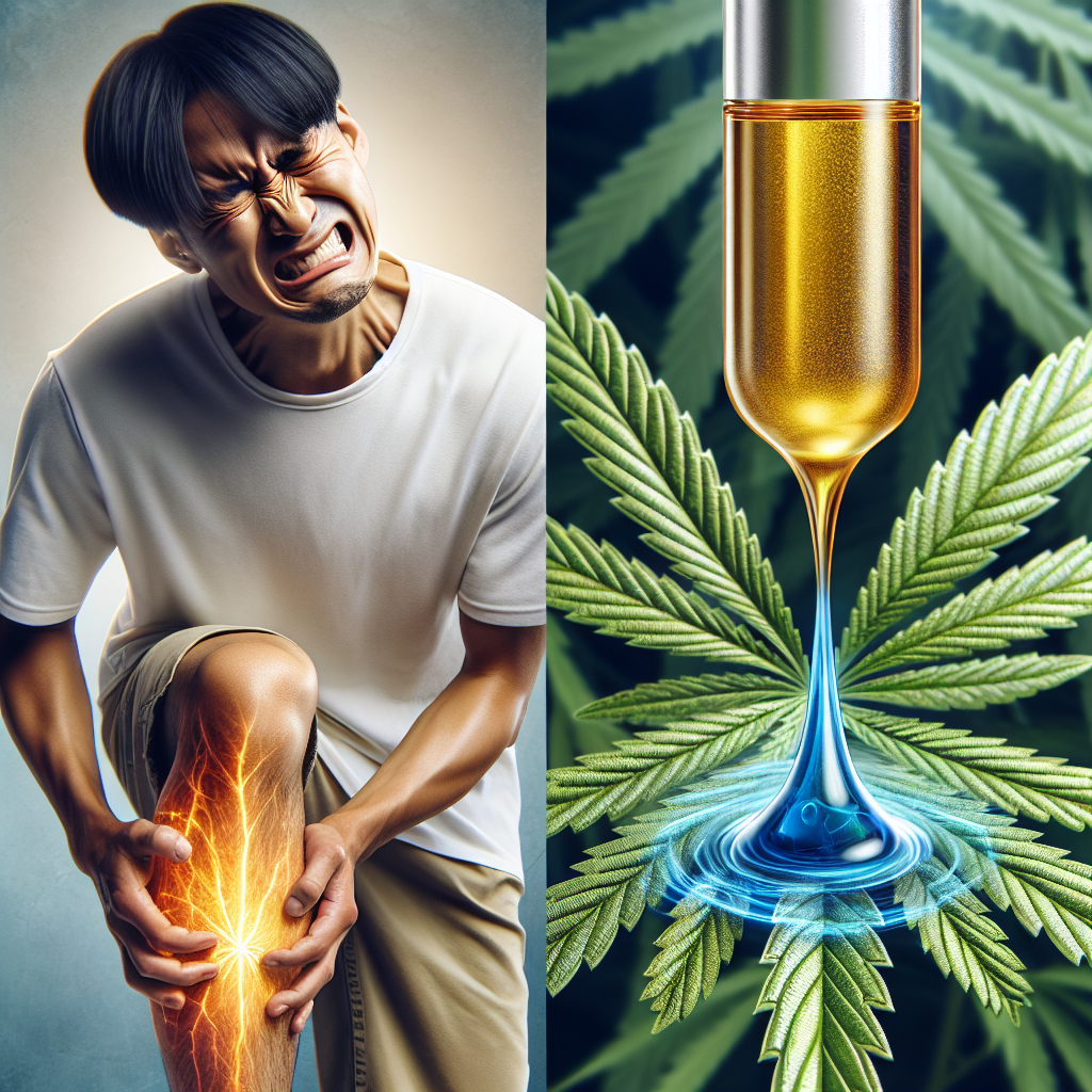 CBD for Inflammation: Effective Relief for Shin Splints