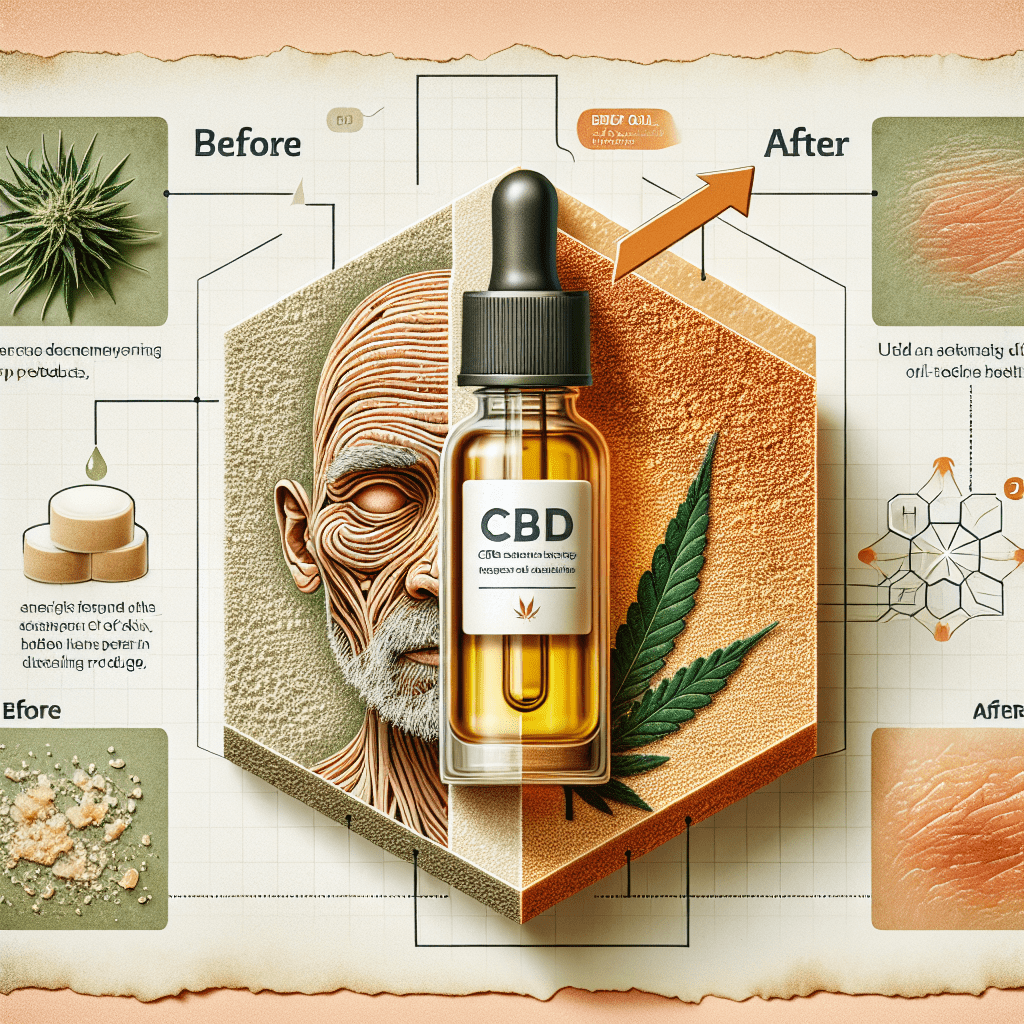 How CBD Can Improve Your Skin’s Texture