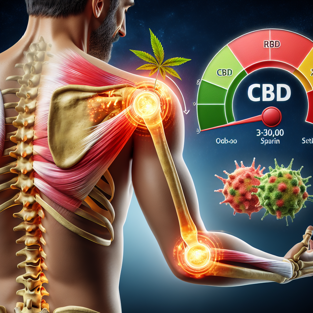 The Benefits of CBD for Healing from Rotator Cuff Injuries