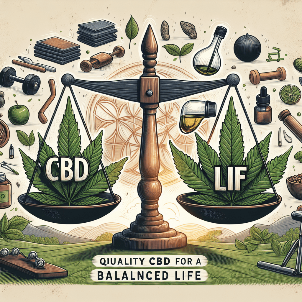 FAB CBD: Quality CBD for a Balanced Life