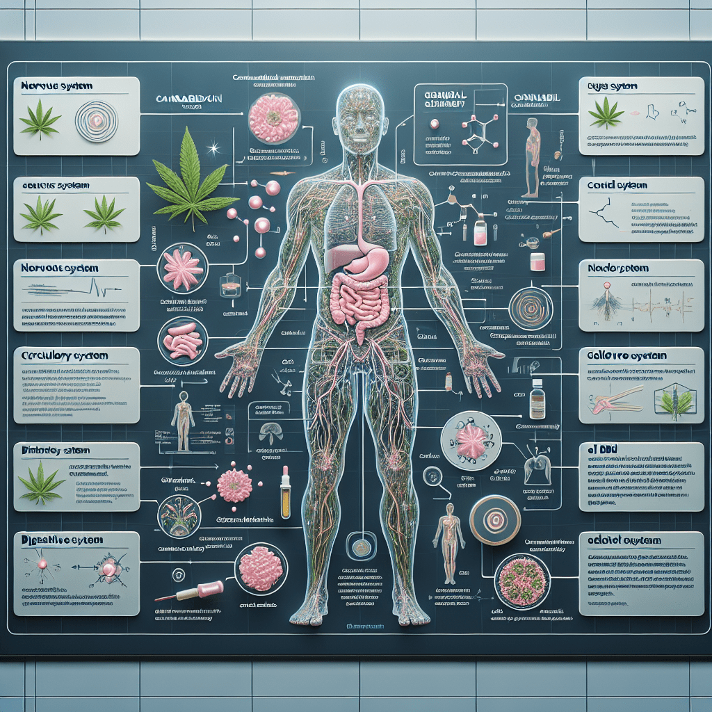 The Science Behind CBD: How It Interacts with the Body