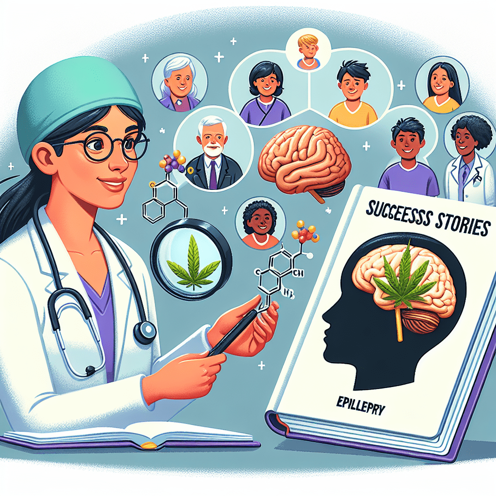 CBD for Epilepsy: Success Stories and Research