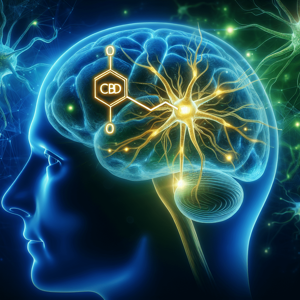 How CBD Can Support Cognitive Function