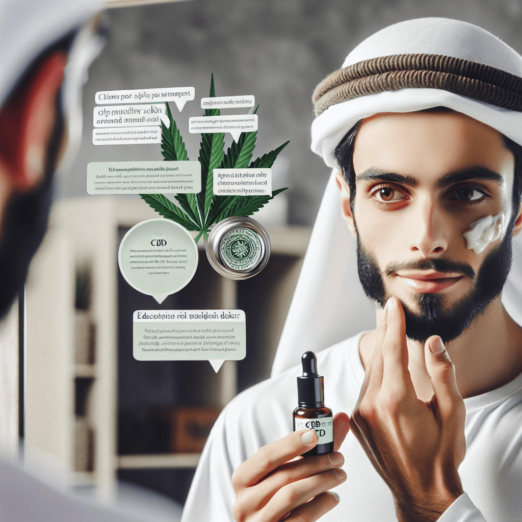 The Role of CBD in Reducing Skin Flare-Ups