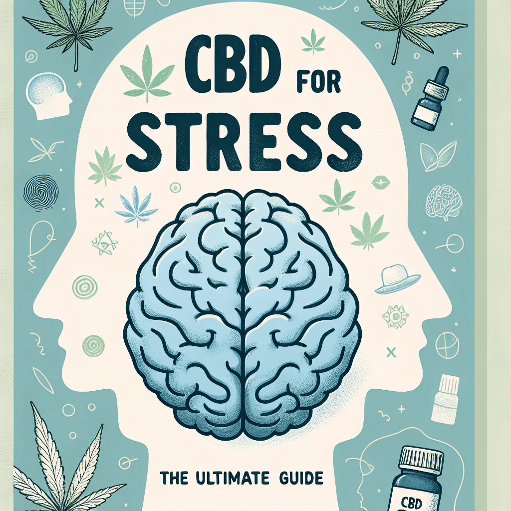 CBD for Stress: The Ultimate Guide