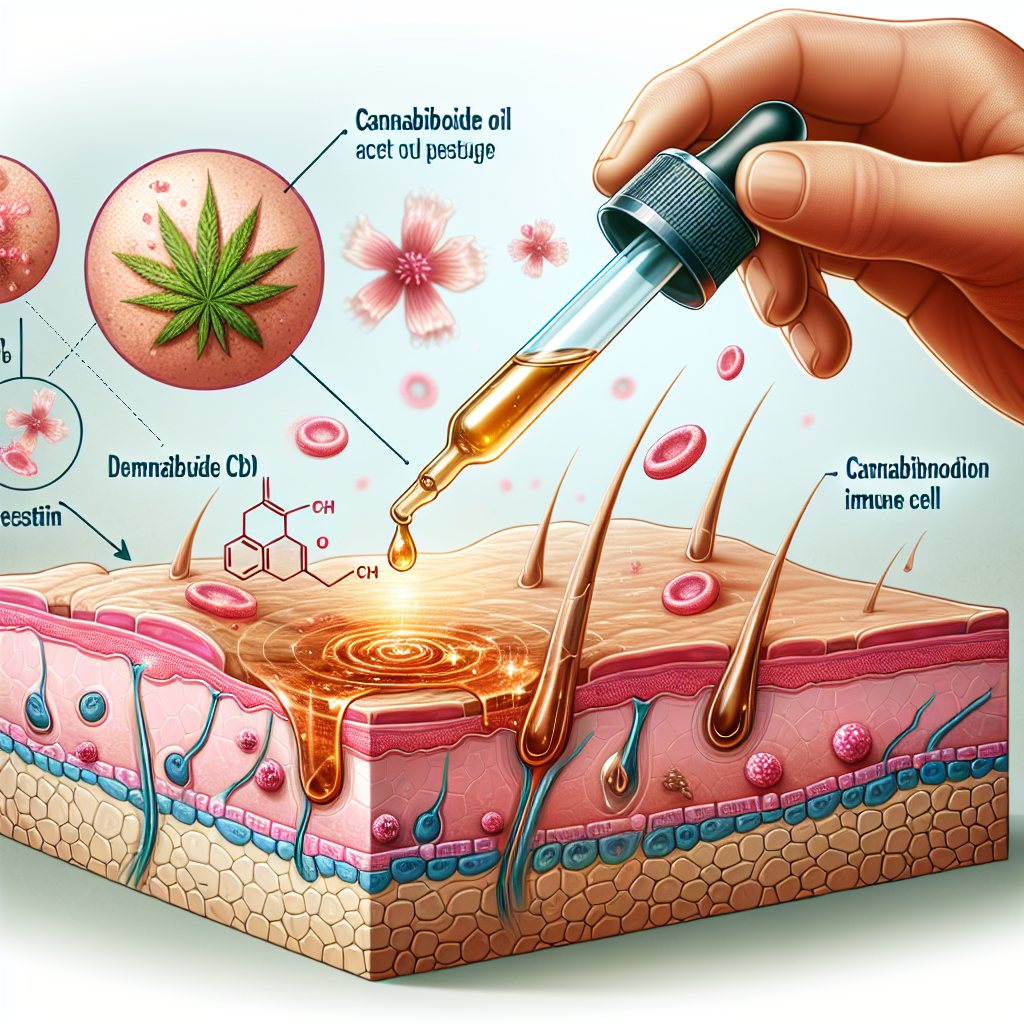 How CBD Can Help with Skin Healing