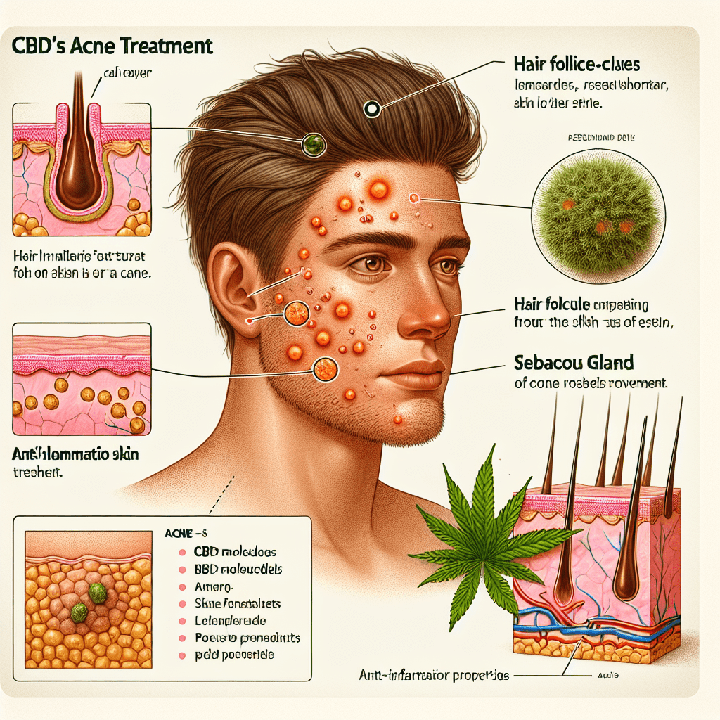 CBD for Acne: What You Need to Know