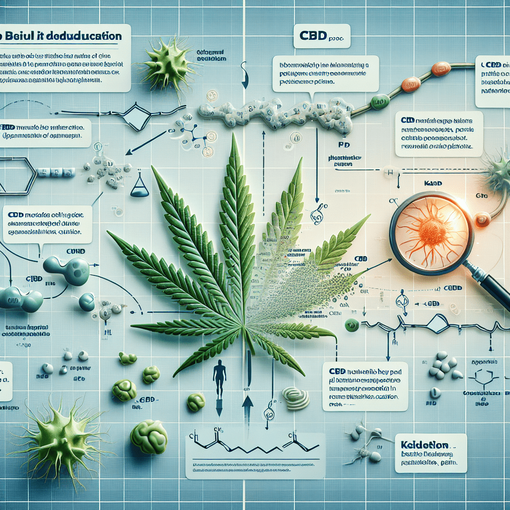 The Science Behind CBD and Pain Reduction