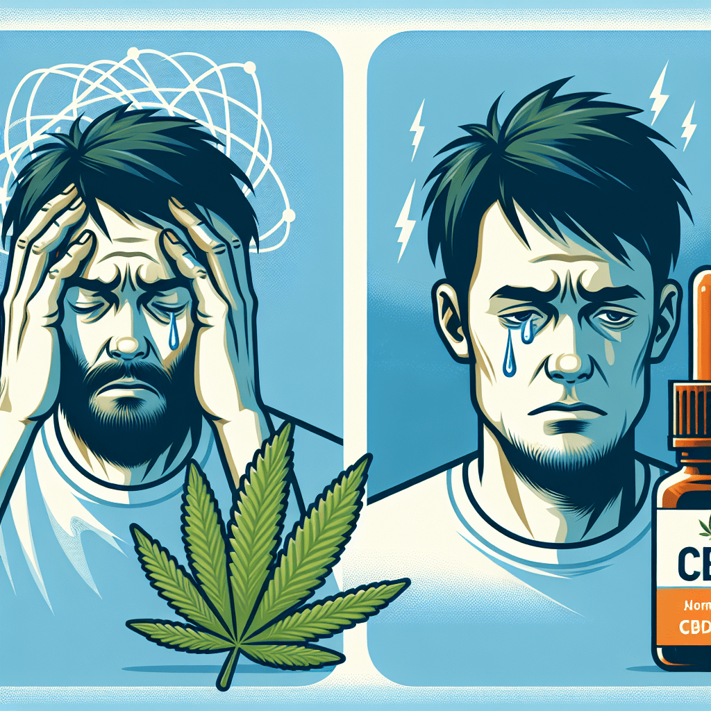 The Impact of CBD on Mental Well-being