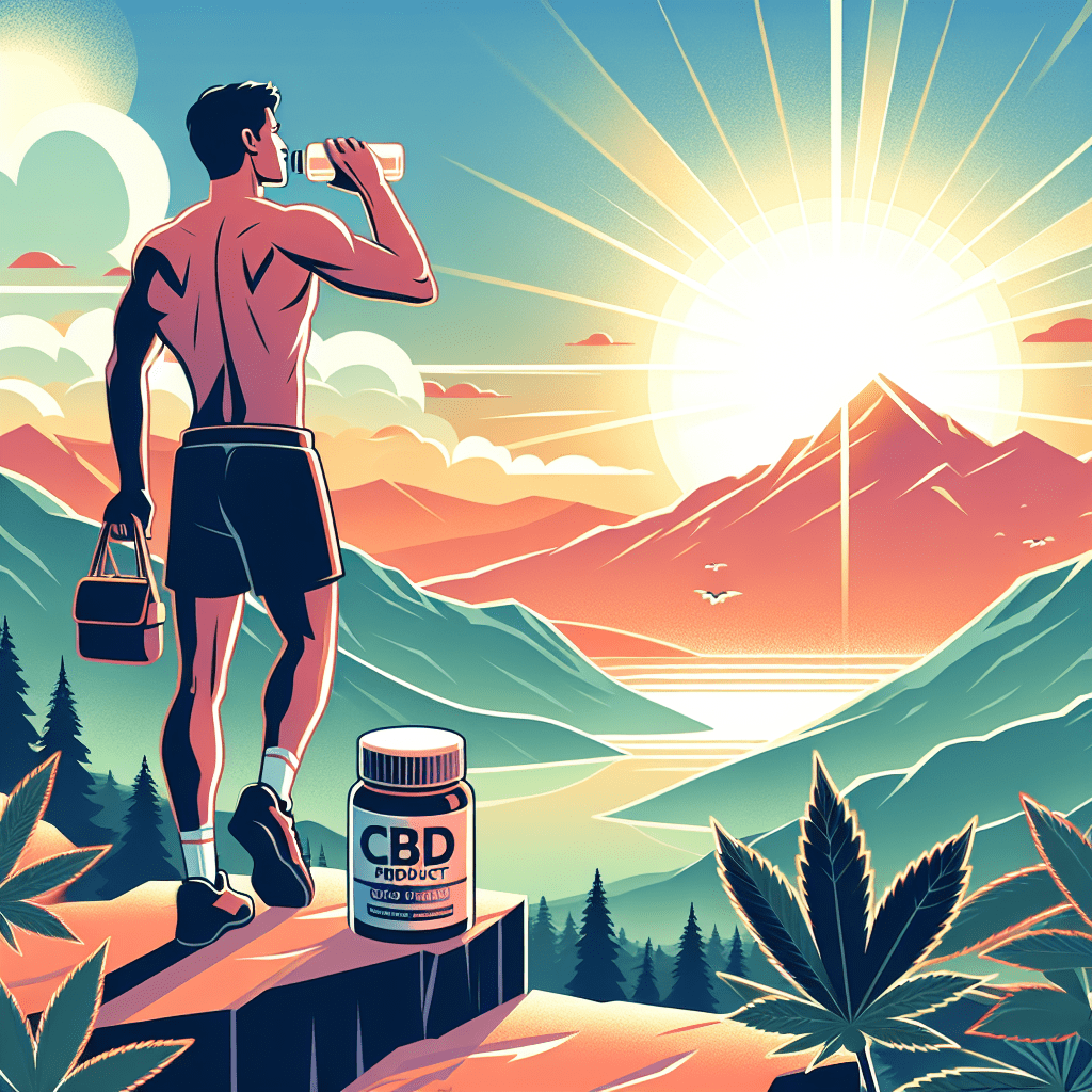 Receptra Naturals: CBD for Active Lifestyles