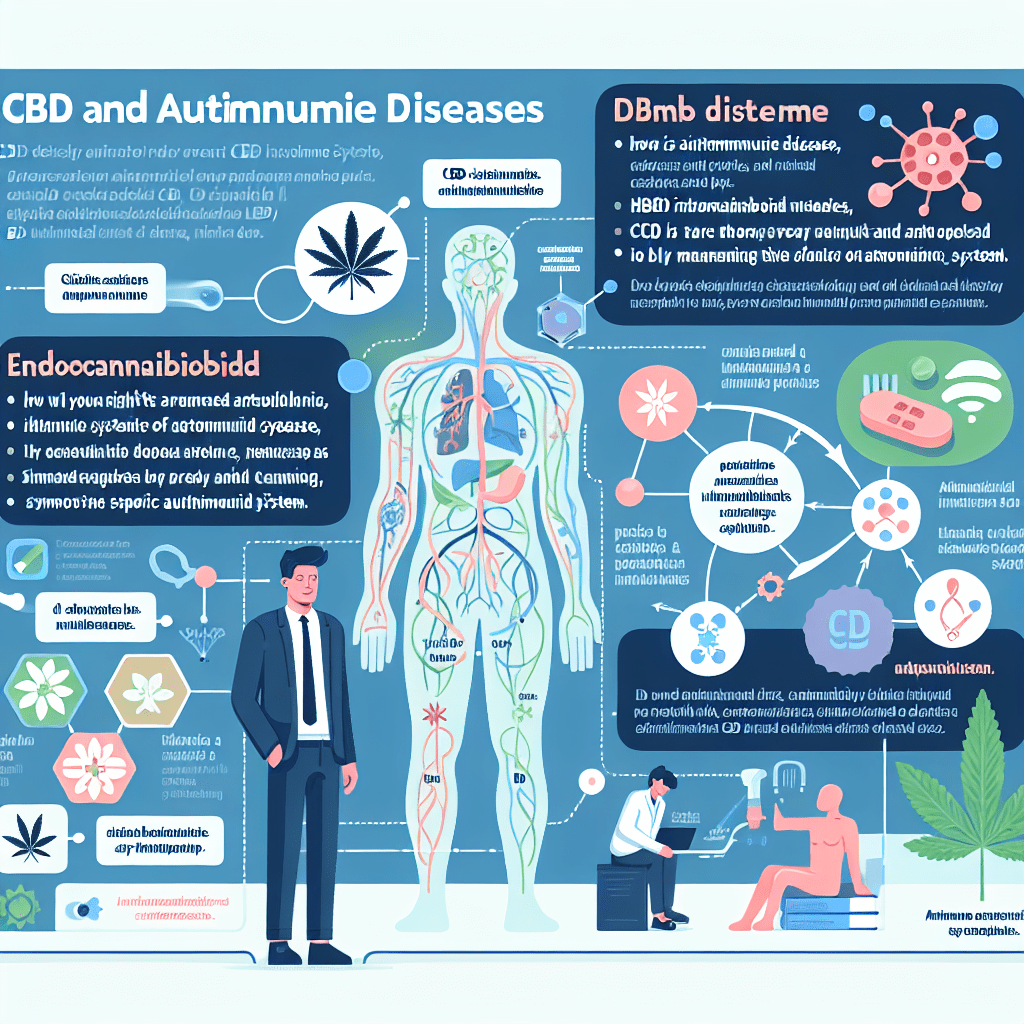 CBD and Autoimmune Diseases: What You Should Know