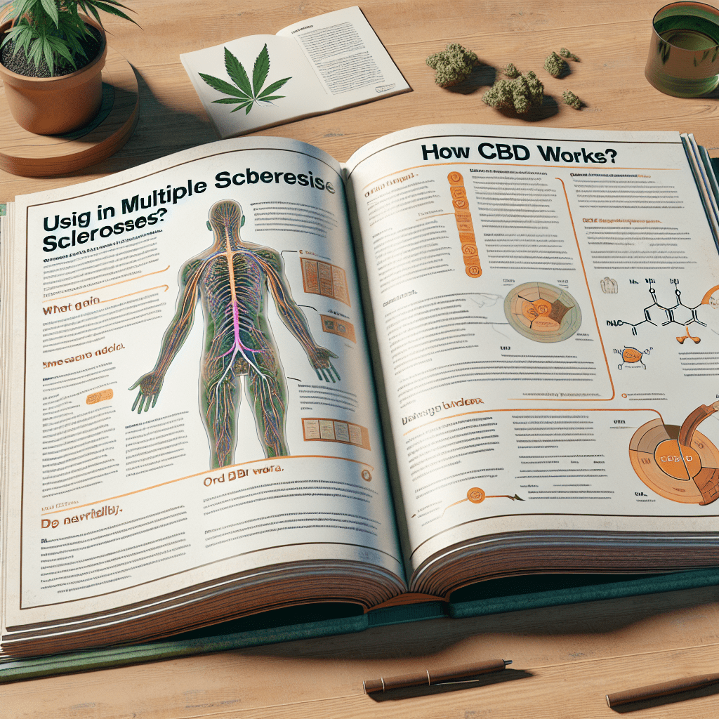 CBD for Multiple Sclerosis: A Comprehensive Guide