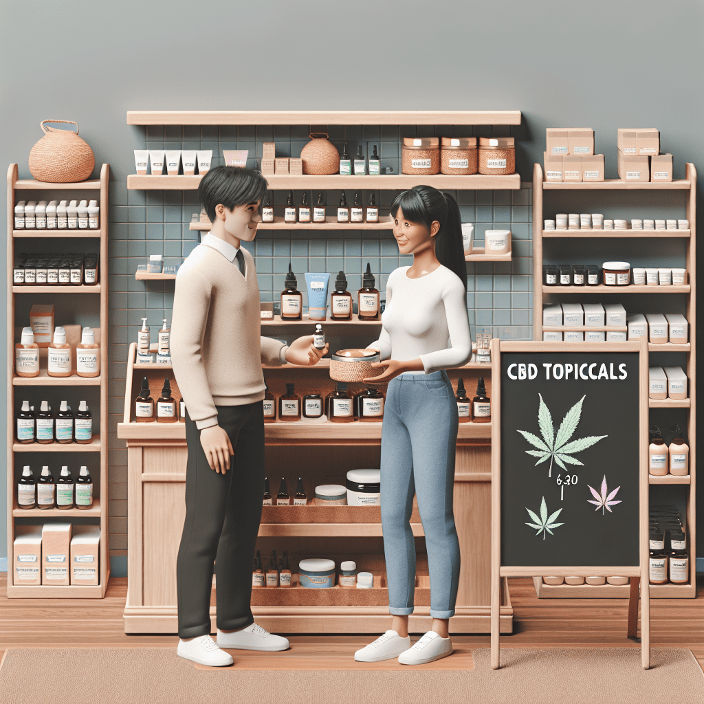 What to Know About Buying CBD Topicals