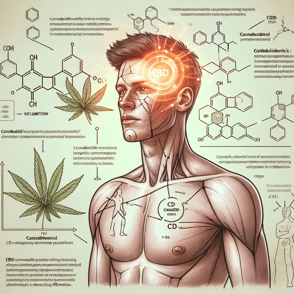 CBD for Reducing Inflammation: What the Research Says