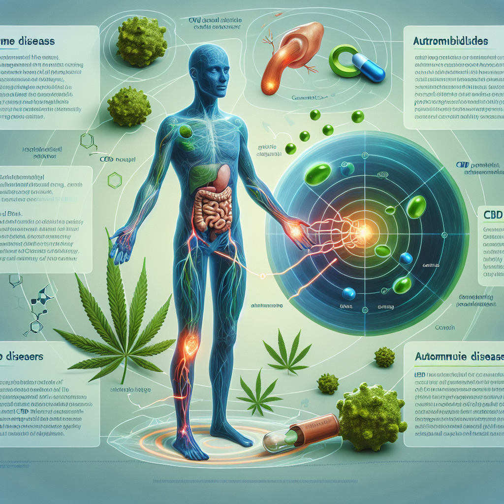How CBD Can Aid in Recovery from Autoimmune Diseases