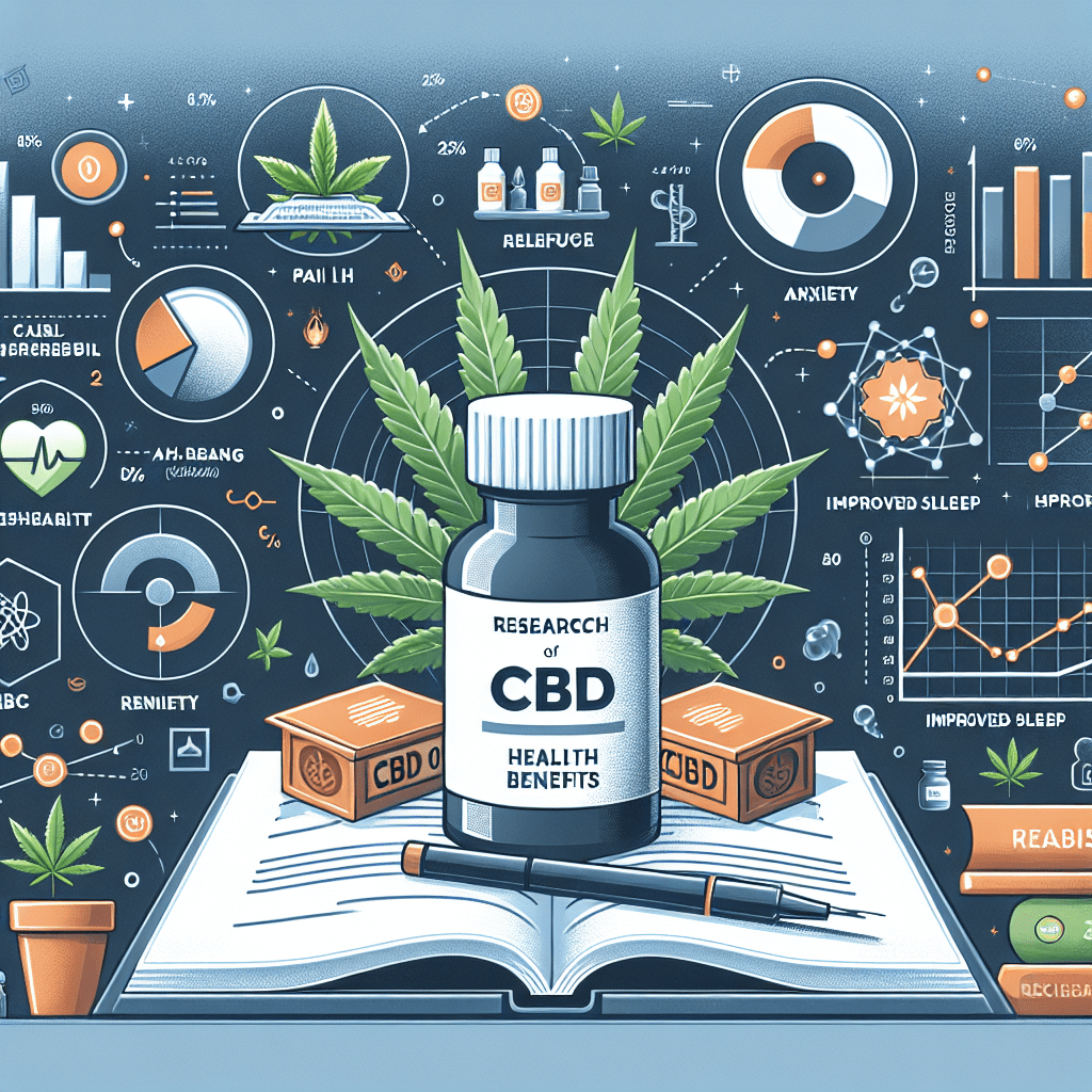 Top Health Benefits of CBD: What the Research Says