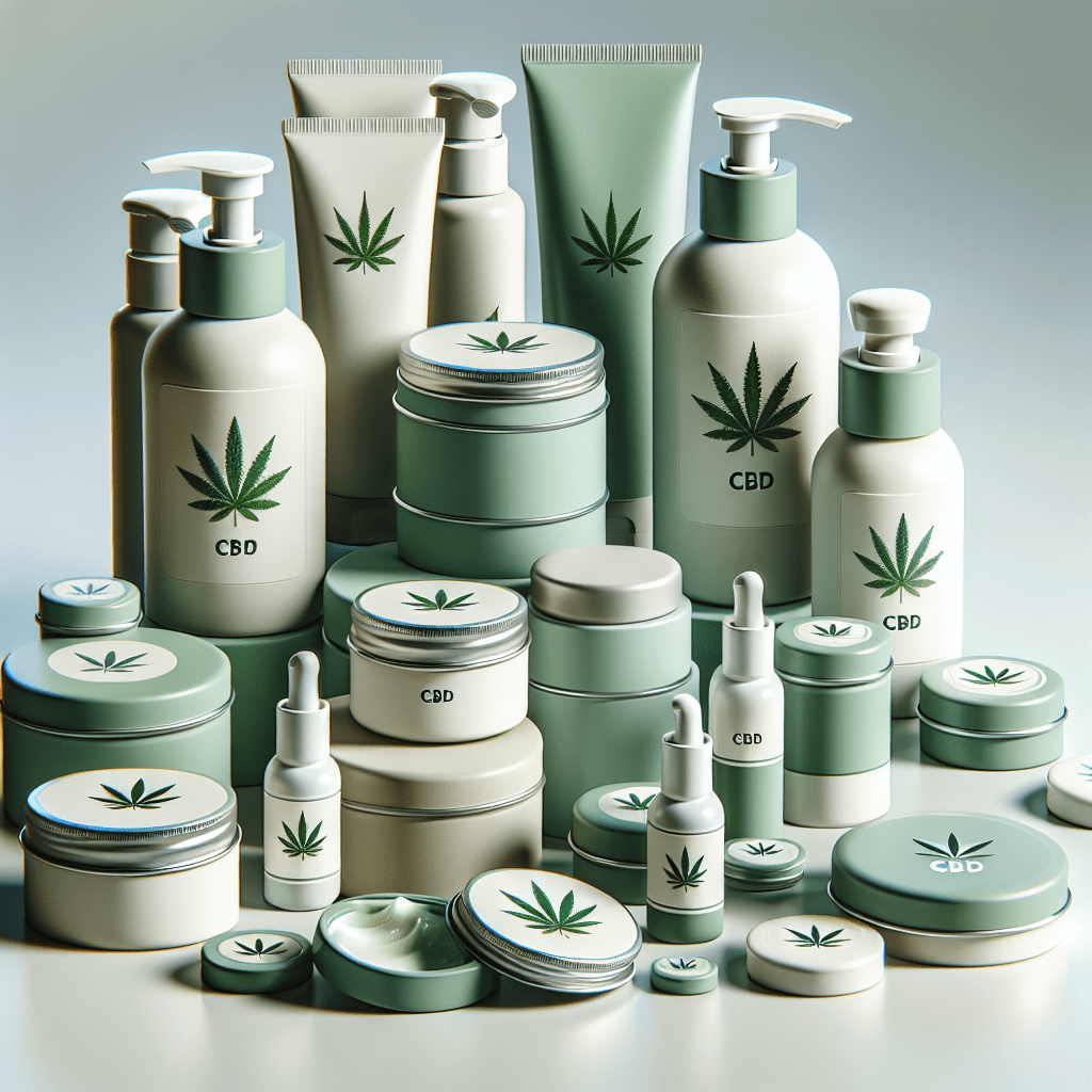 The Best CBD Topicals: A Review of Creams, Balms, and Lotions