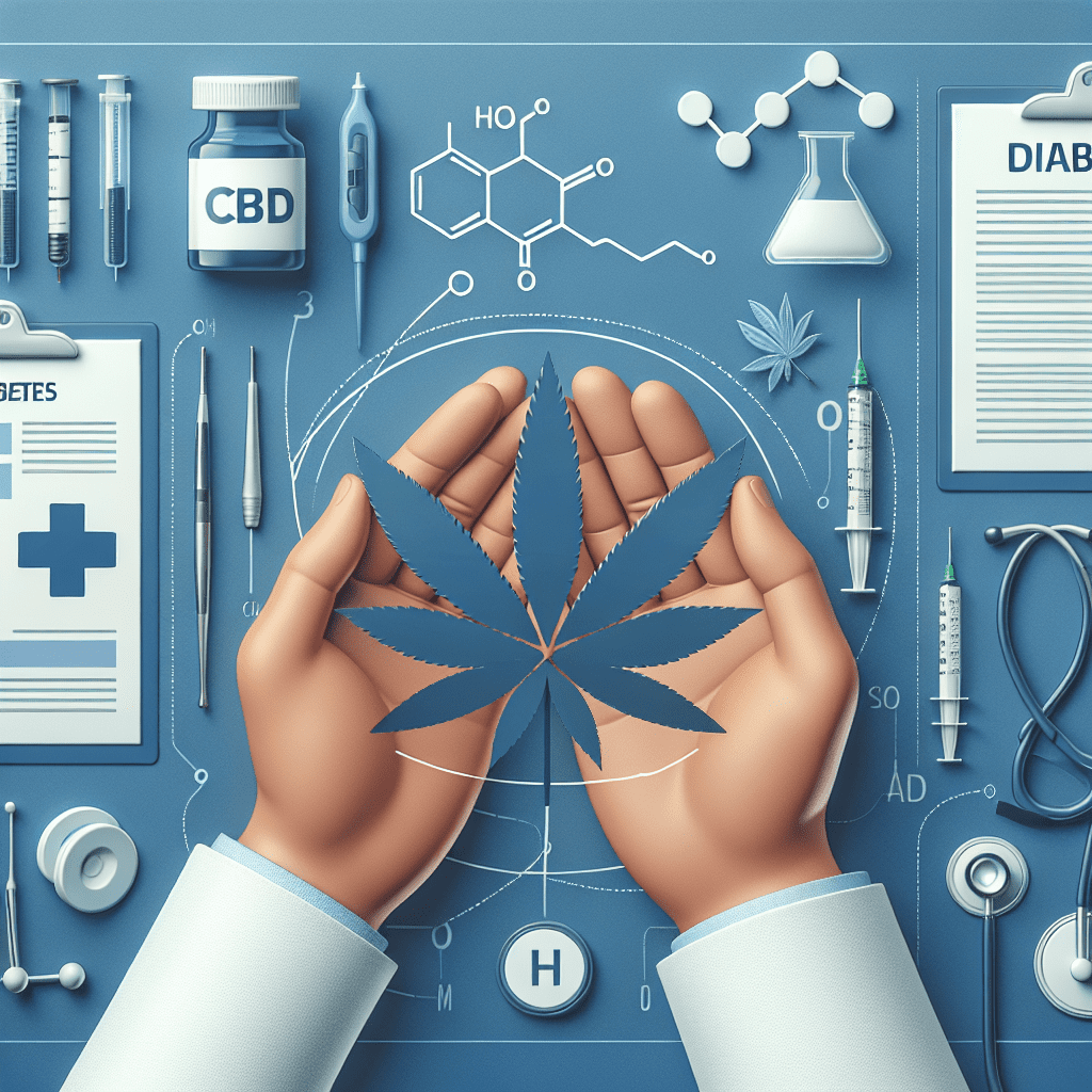 CBD and Diabetes: Potential Benefits and Considerations