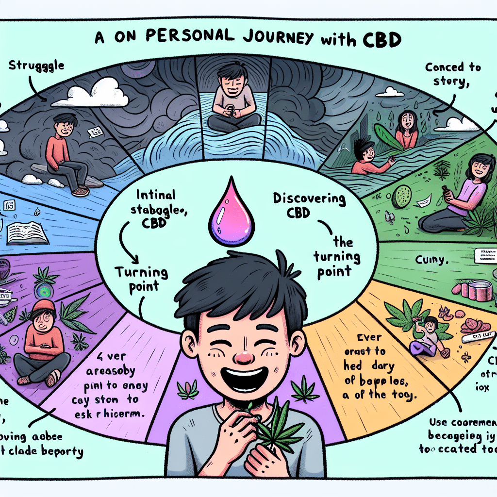 Personal Stories: How CBD Changed My Life
