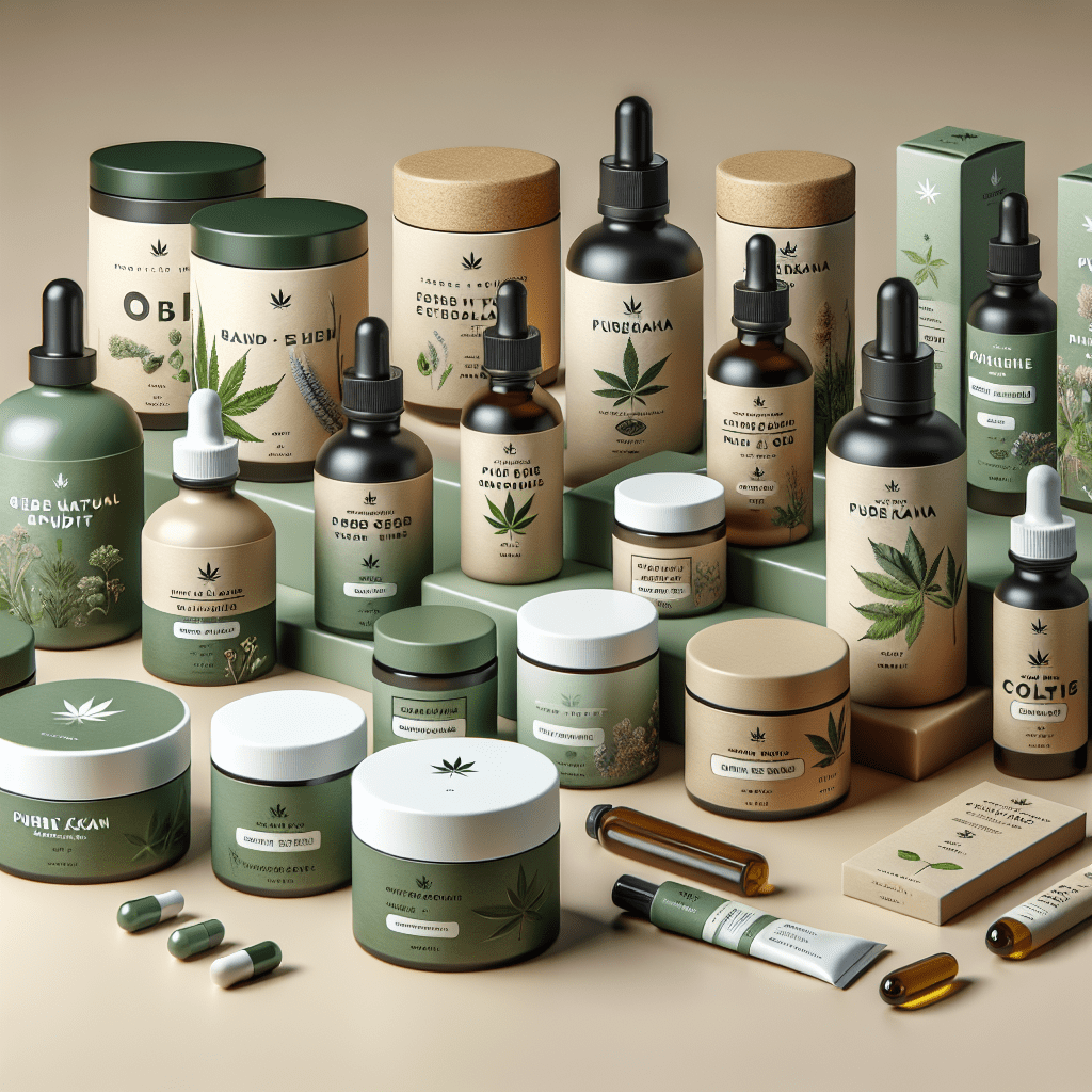 PureKana: Natural CBD Wellness Products